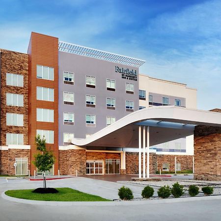 Fairfield By Marriott Inn & Suites Houston League City Esterno foto