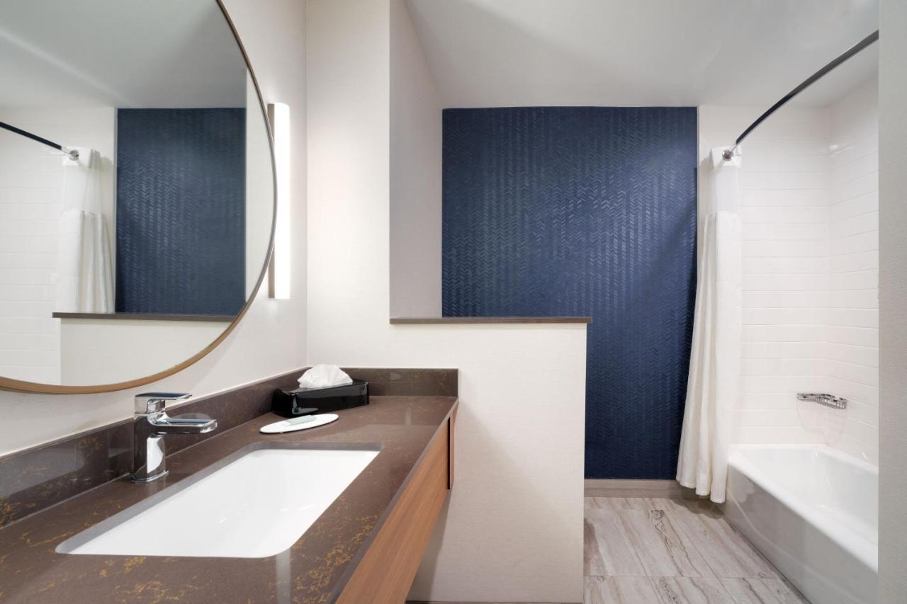 Fairfield By Marriott Inn & Suites Houston League City Esterno foto