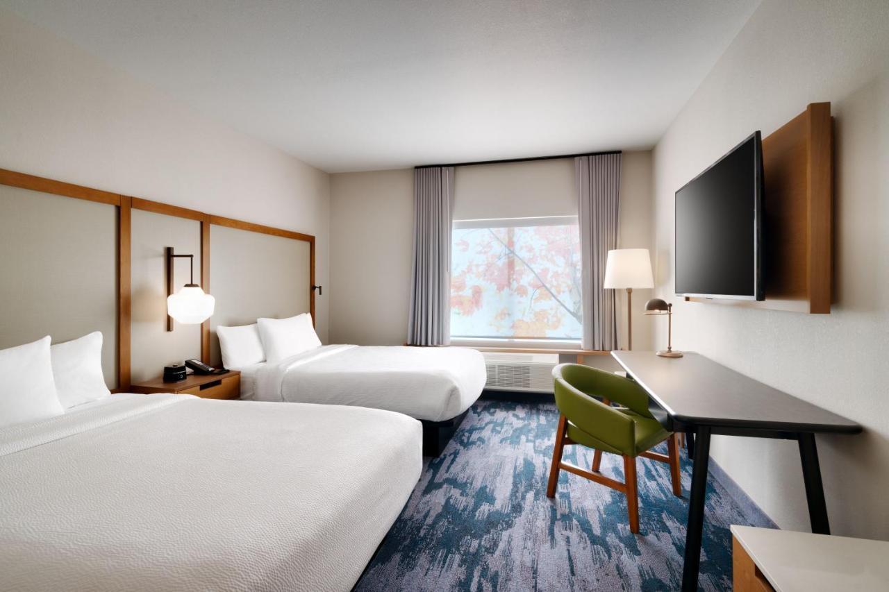 Fairfield By Marriott Inn & Suites Houston League City Esterno foto