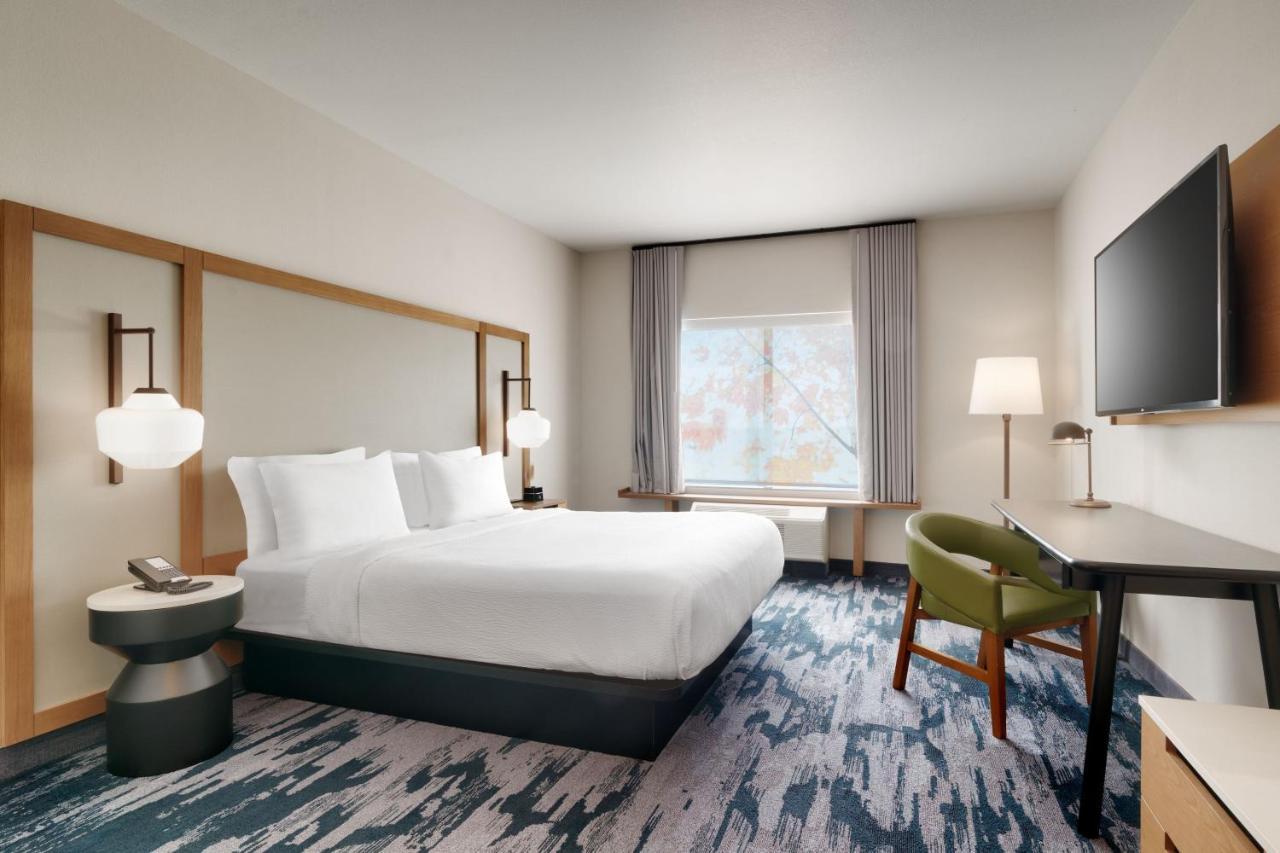 Fairfield By Marriott Inn & Suites Houston League City Esterno foto
