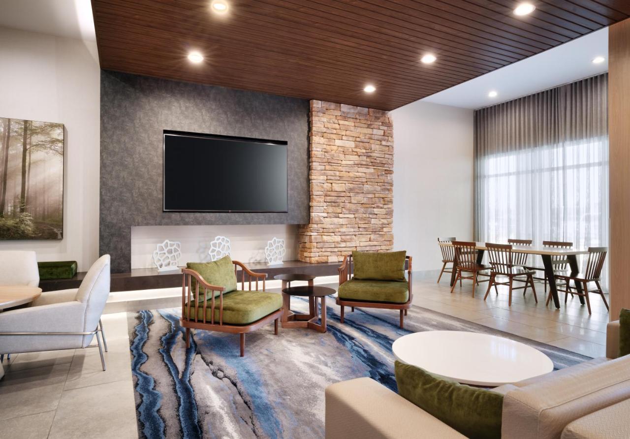 Fairfield By Marriott Inn & Suites Houston League City Esterno foto