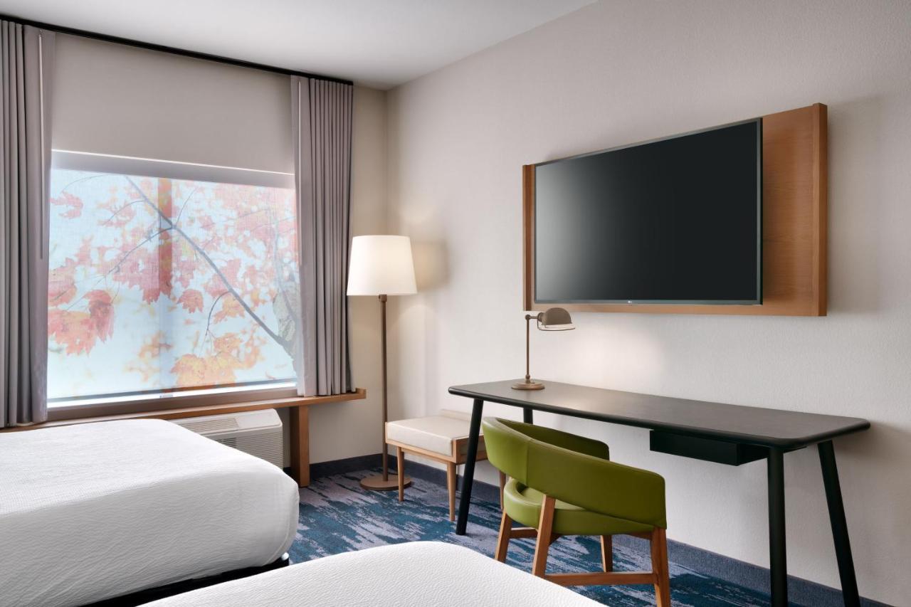 Fairfield By Marriott Inn & Suites Houston League City Esterno foto