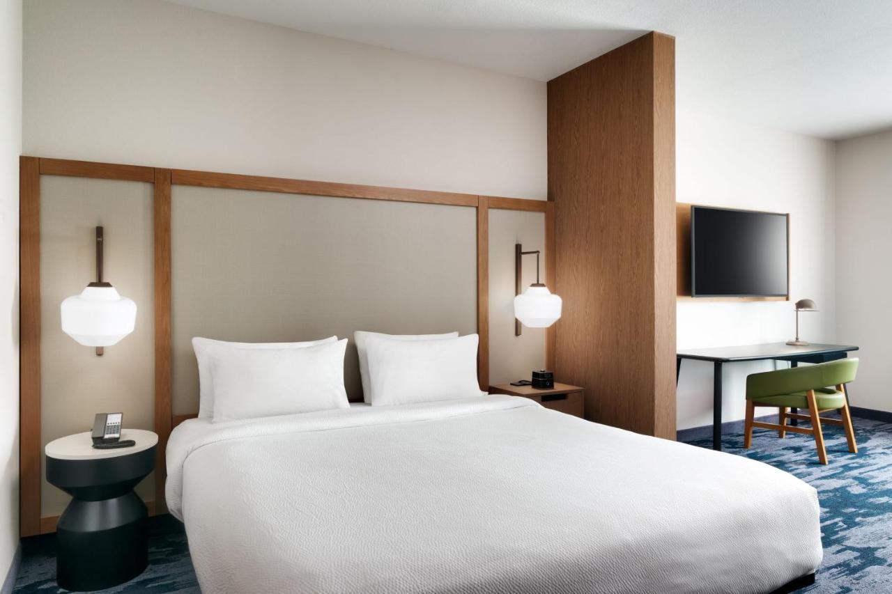 Fairfield By Marriott Inn & Suites Houston League City Esterno foto