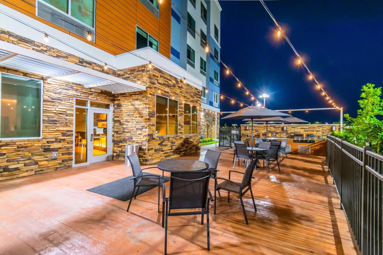Fairfield By Marriott Inn & Suites Houston League City Esterno foto