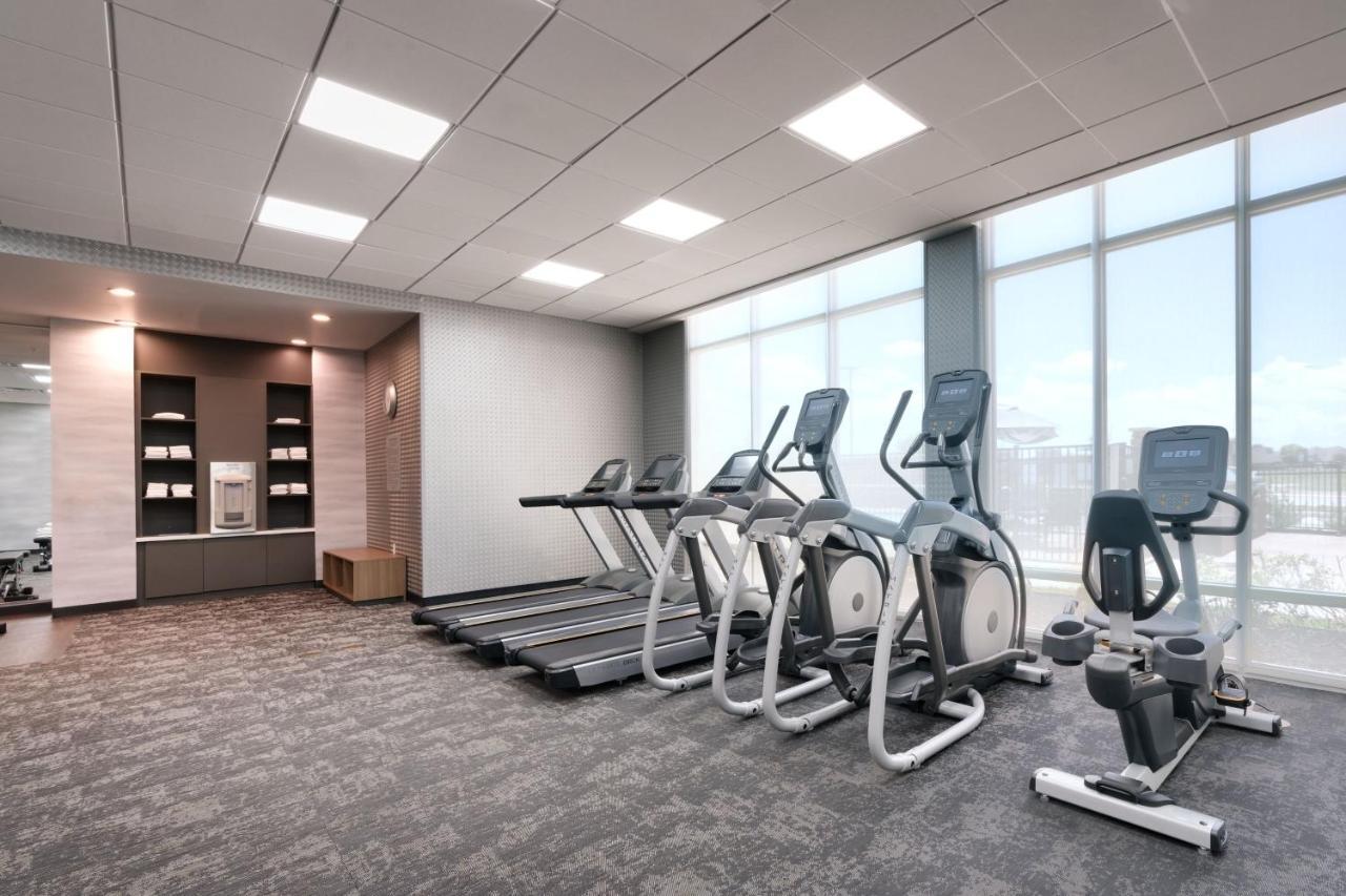 Fairfield By Marriott Inn & Suites Houston League City Esterno foto