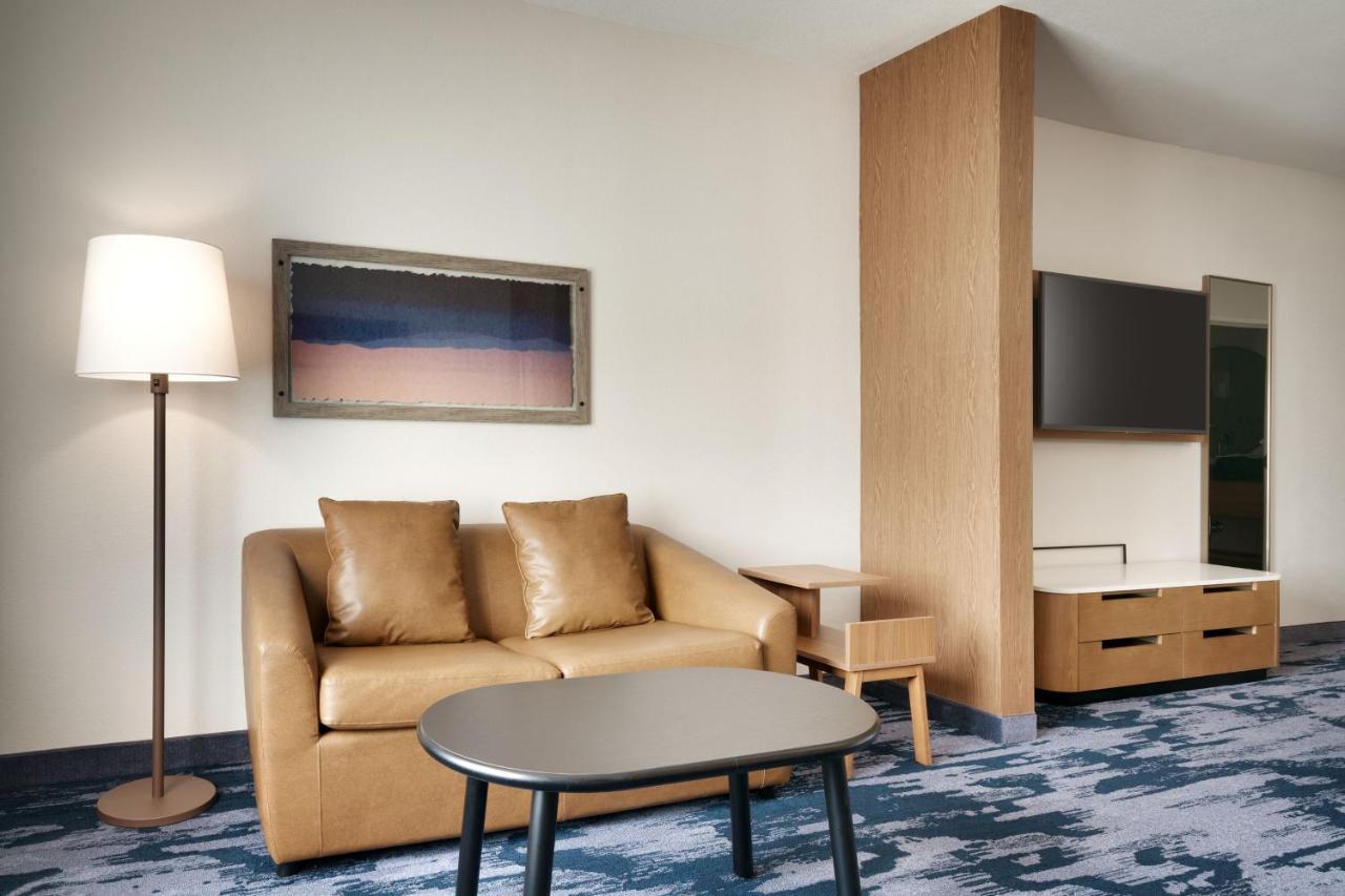 Fairfield By Marriott Inn & Suites Houston League City Esterno foto