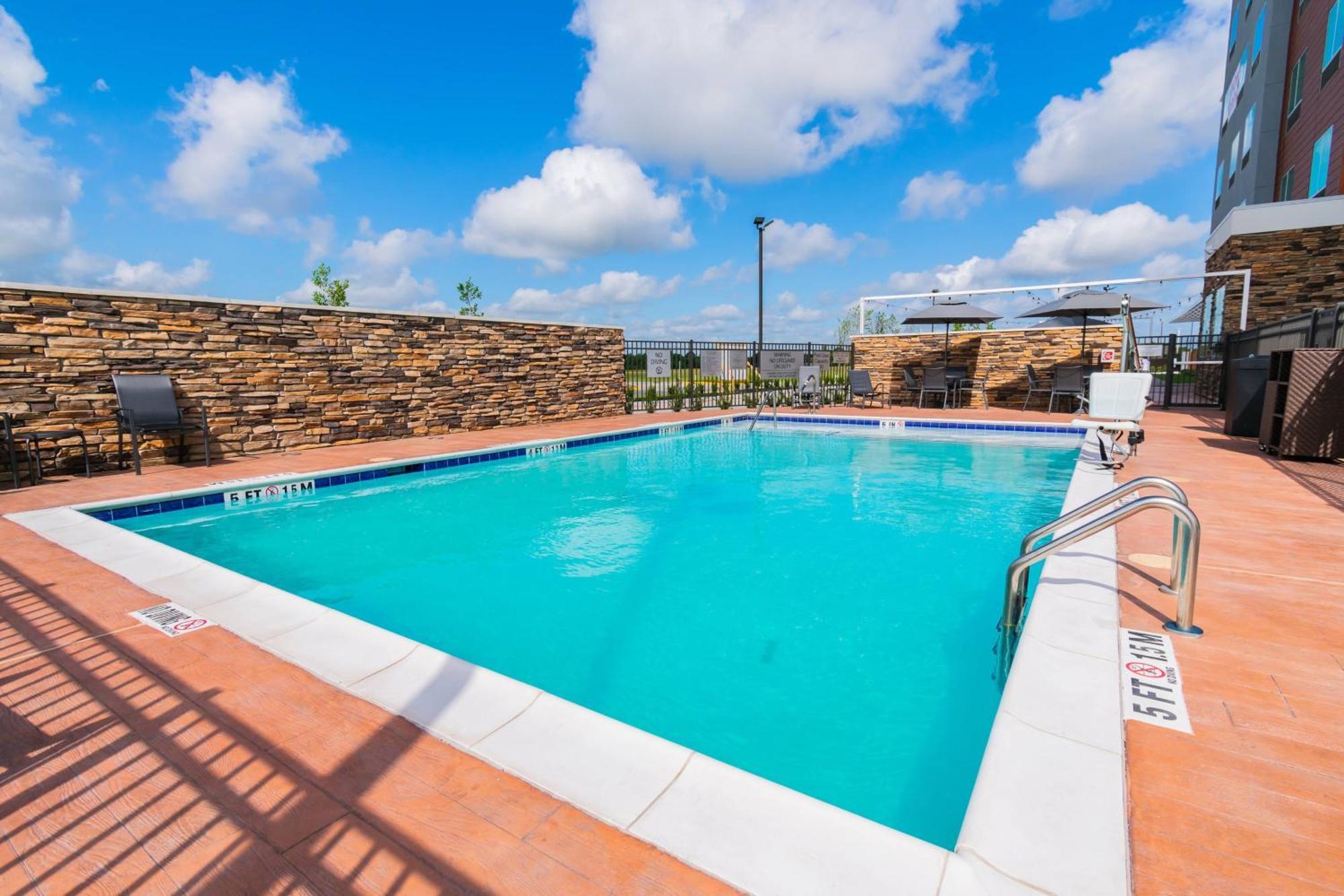 Fairfield By Marriott Inn & Suites Houston League City Esterno foto
