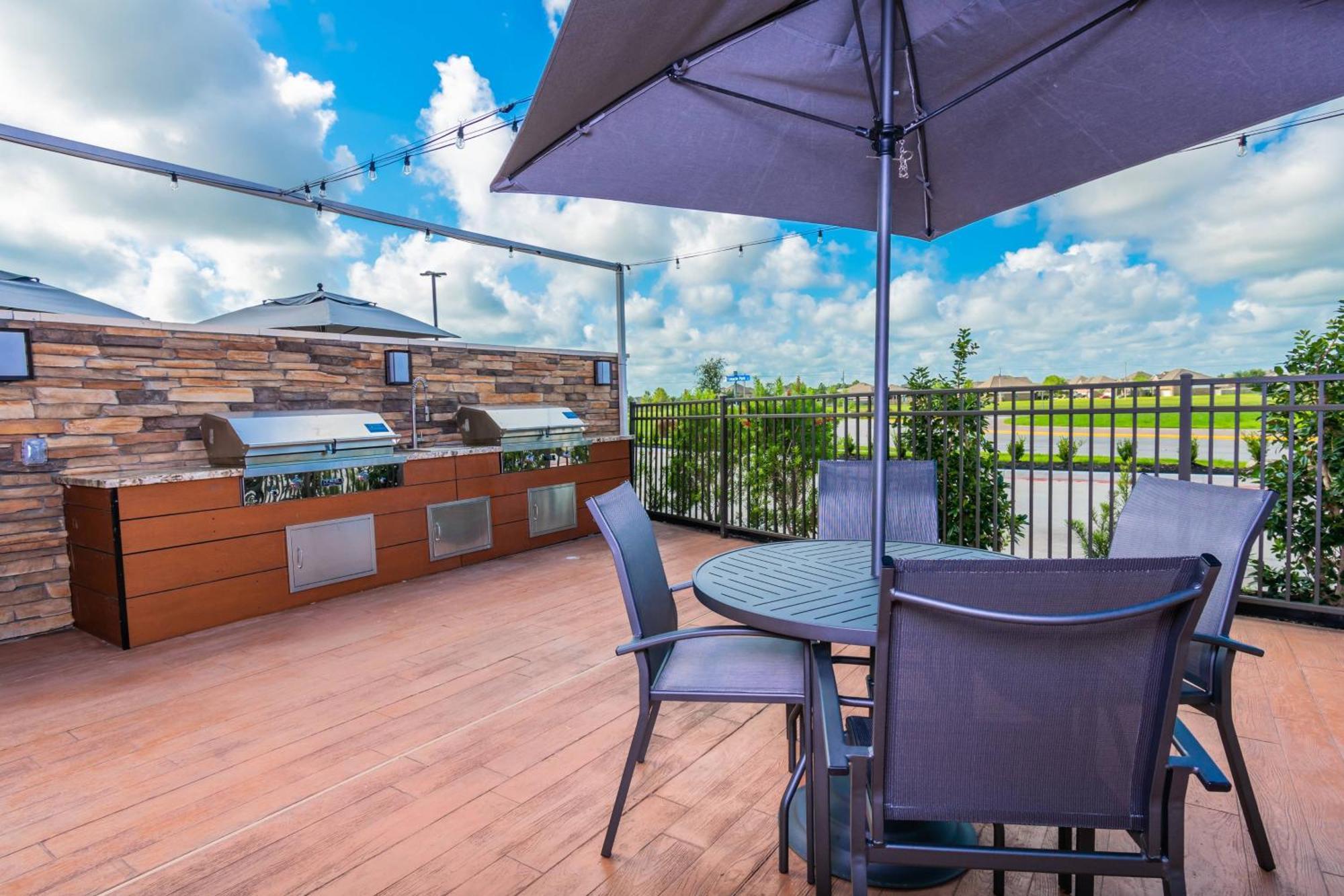 Fairfield By Marriott Inn & Suites Houston League City Esterno foto