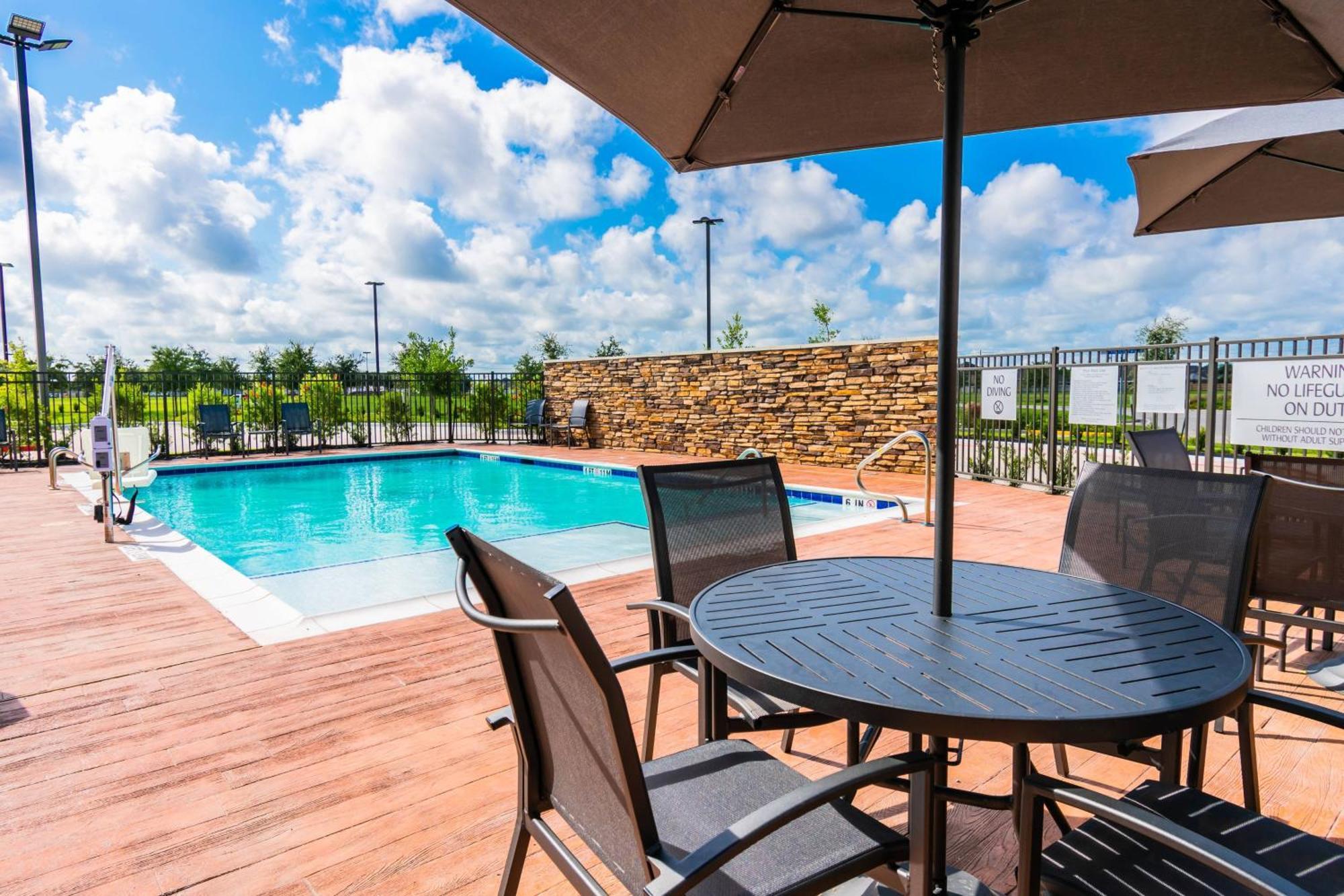 Fairfield By Marriott Inn & Suites Houston League City Esterno foto